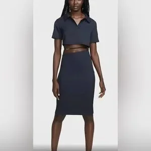 Jacquemus | Dresses | Nike X Jacquemus La Robe Polo Dress